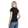 T-shirt damski czarny 170g/m2 roz. L